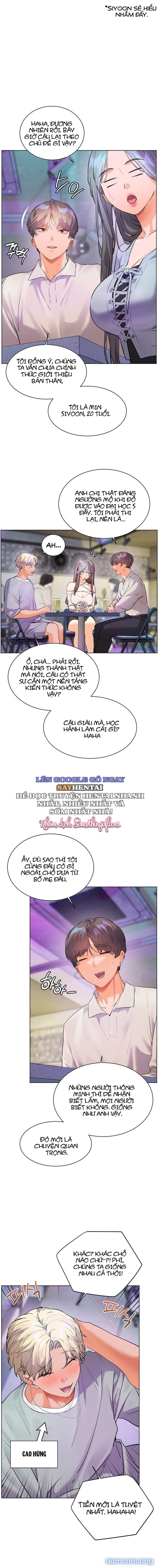 Phi Vụ Triệu Đô: Gia Sư 