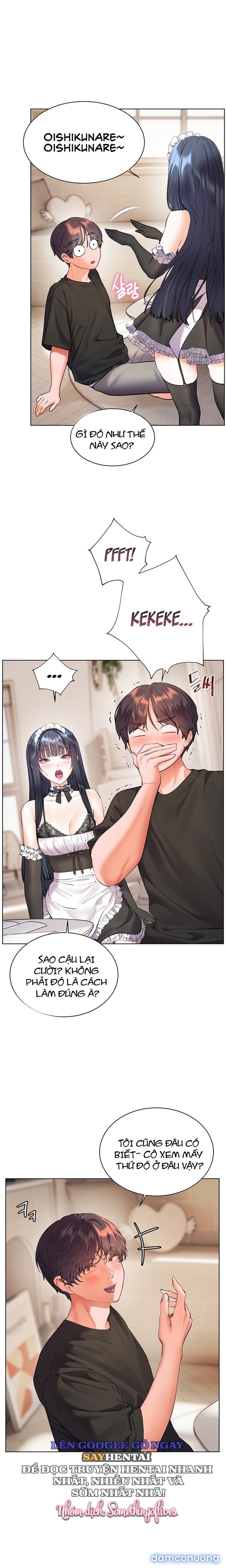 Phi Vụ Triệu Đô: Gia Sư 