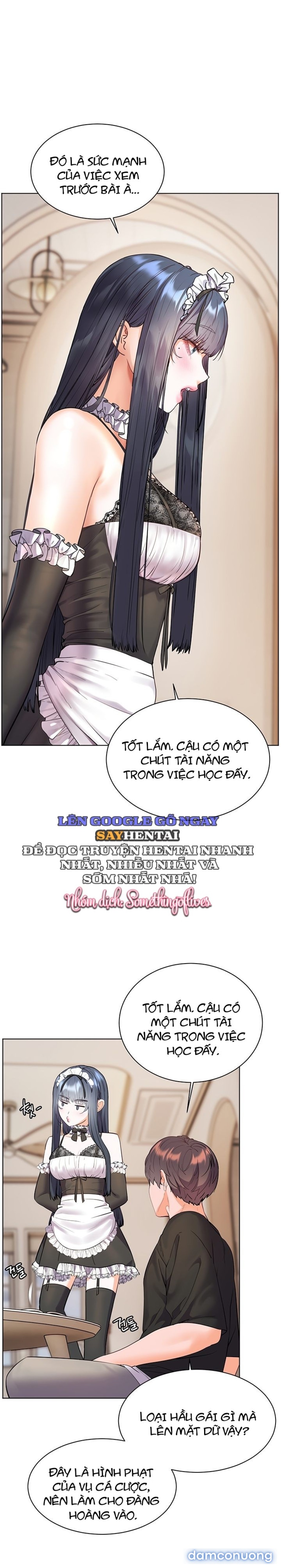 Phi Vụ Triệu Đô: Gia Sư 