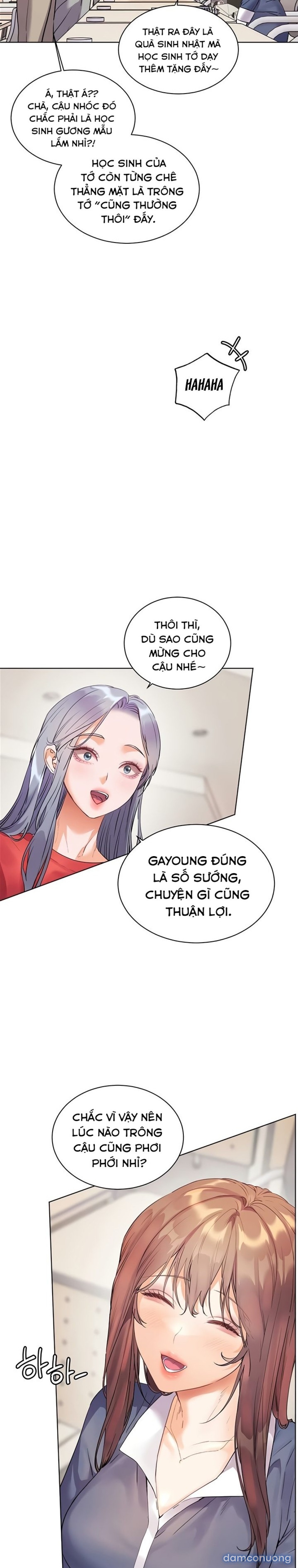 Phi Vụ Triệu Đô: Gia Sư 