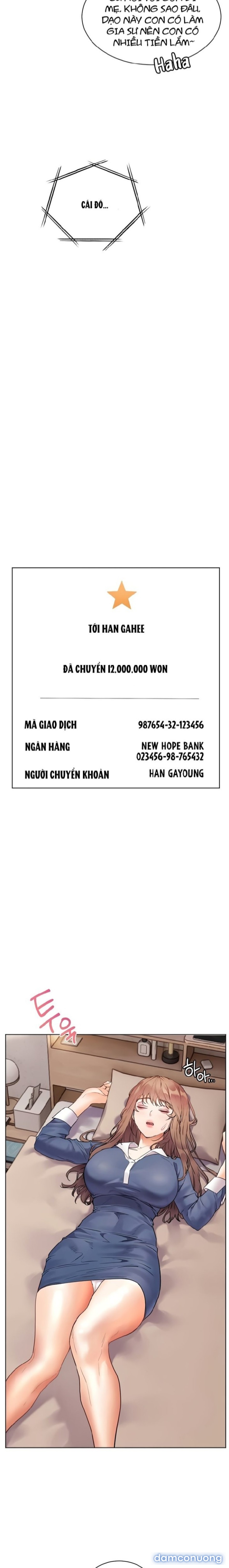 Phi Vụ Triệu Đô: Gia Sư 
