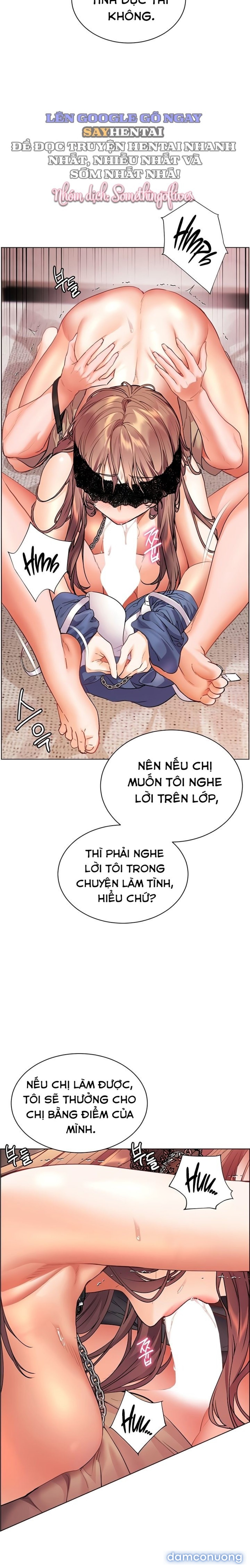 Phi Vụ Triệu Đô: Gia Sư 