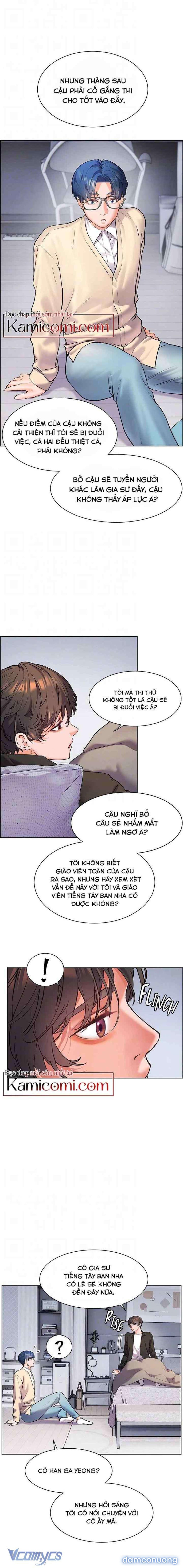 Phi Vụ Triệu Đô: Gia Sư 