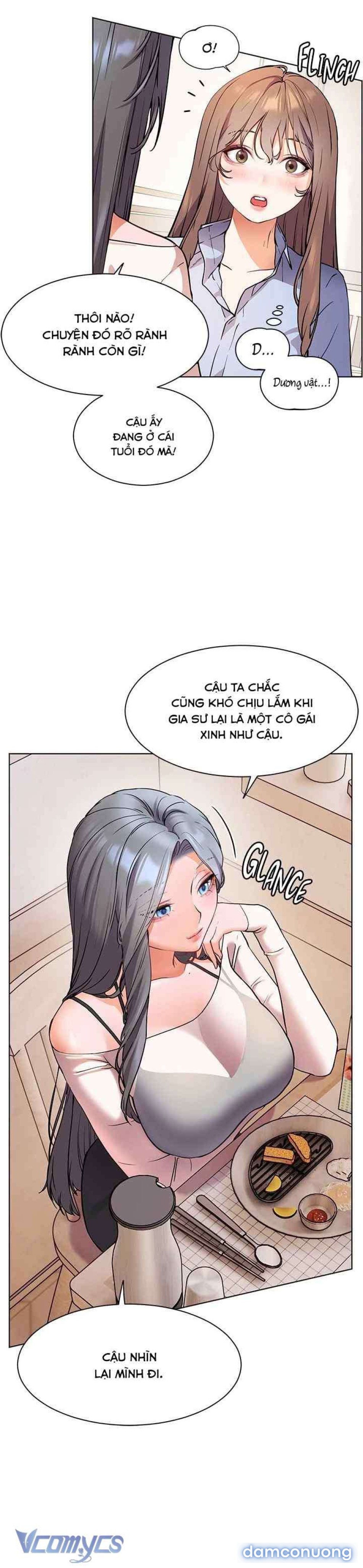Phi Vụ Triệu Đô: Gia Sư 