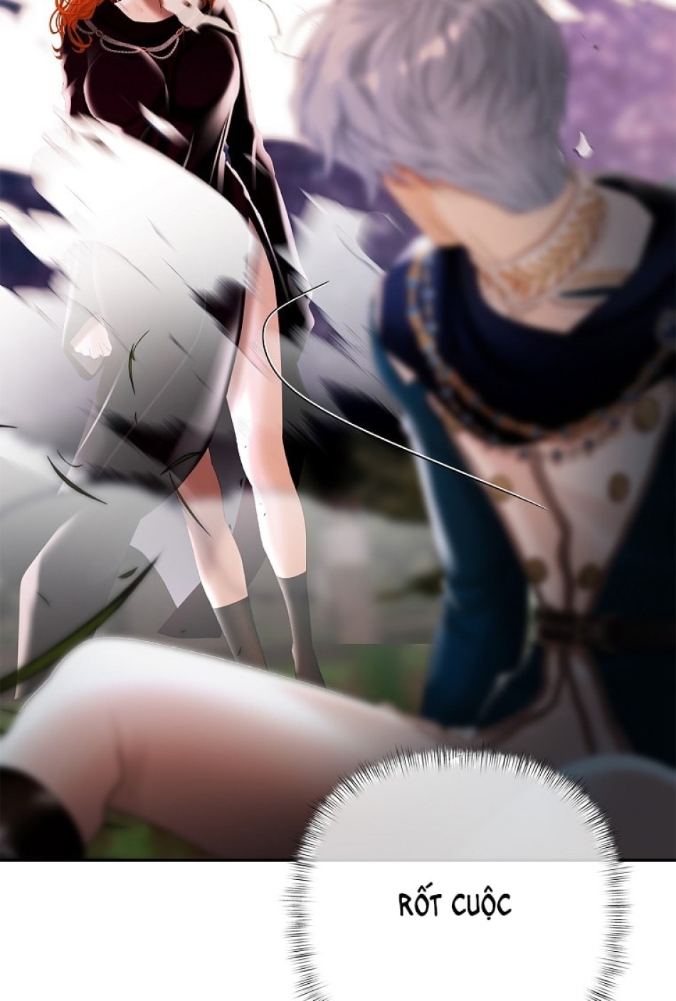 [18+] Người Hùng Cứu Rỗi Bằng Thân Xác 