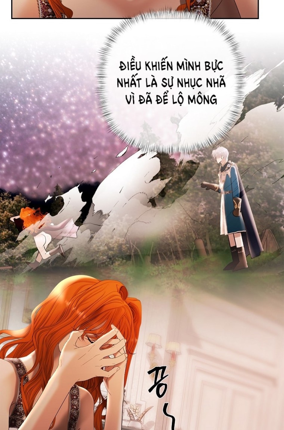 [18+] Người Hùng Cứu Rỗi Bằng Thân Xác 
