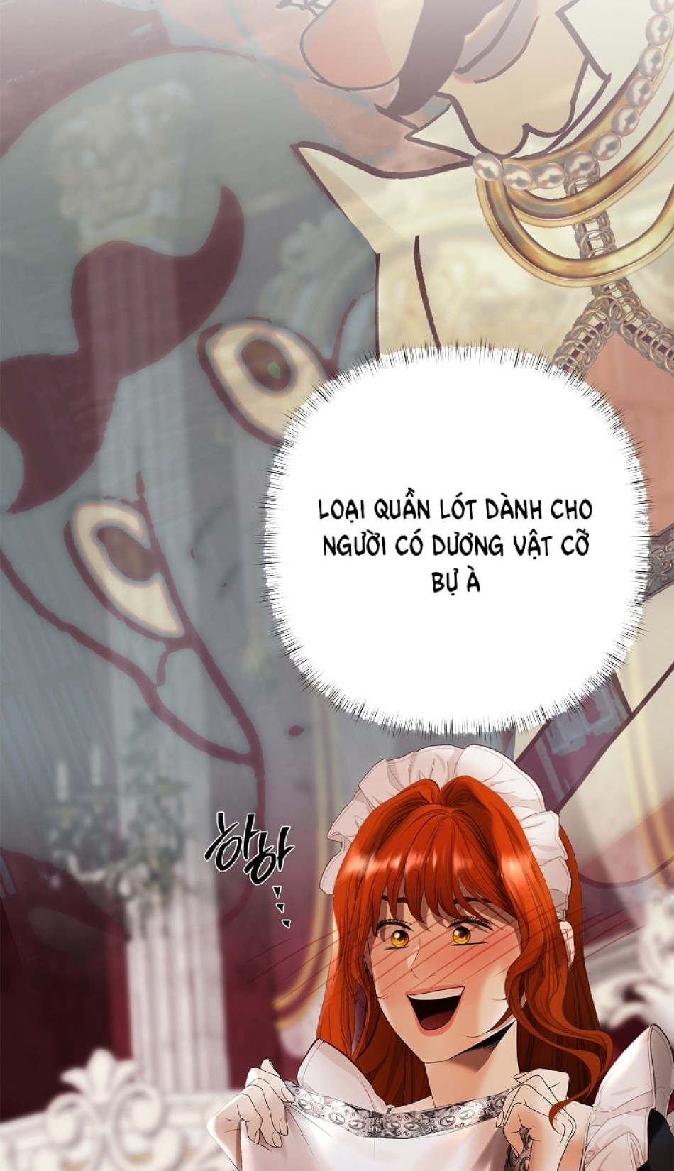 [18+] Người Hùng Cứu Rỗi Bằng Thân Xác 