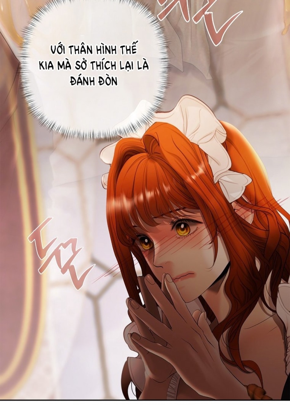 [18+] Người Hùng Cứu Rỗi Bằng Thân Xác 