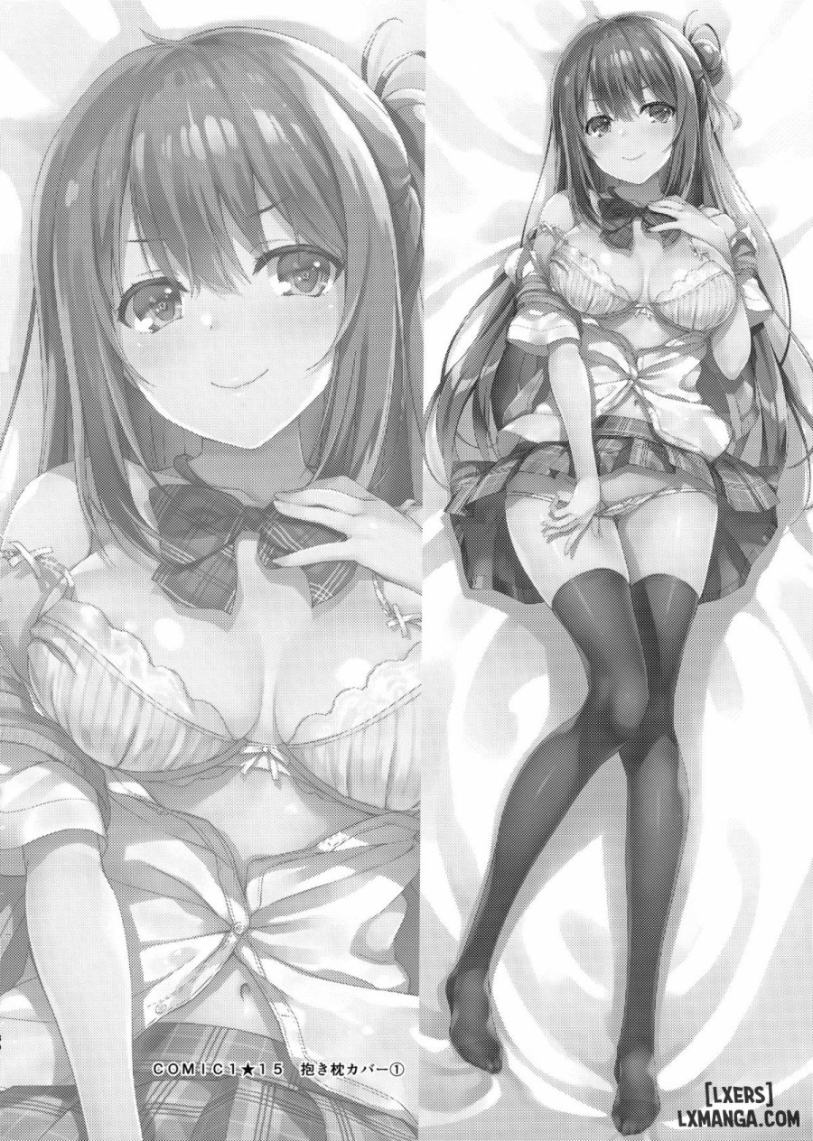 Echi Echi Kouhai-Chan 