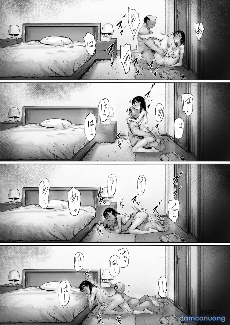 Cuộc sống với cha chồng 
