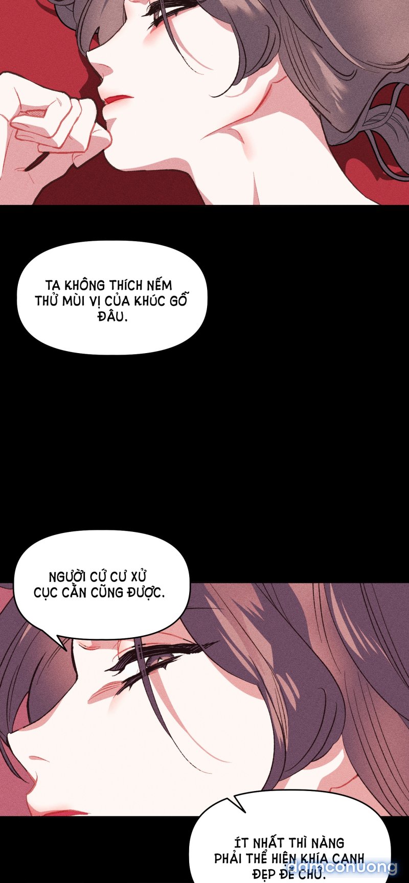 [18+] LÃNH CUNG NƯƠNG NƯƠNG 