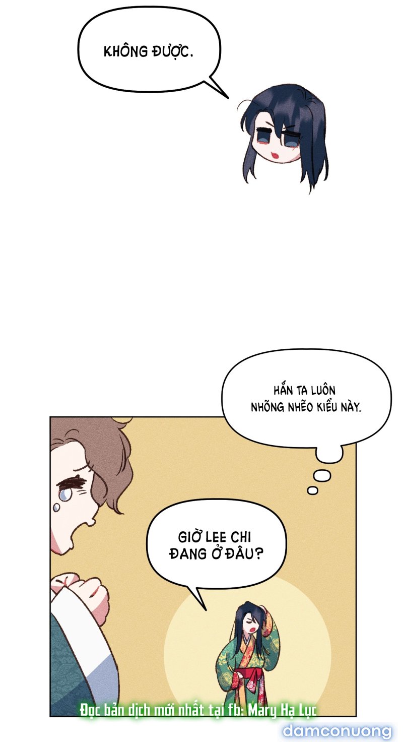 [18+] LÃNH CUNG NƯƠNG NƯƠNG 