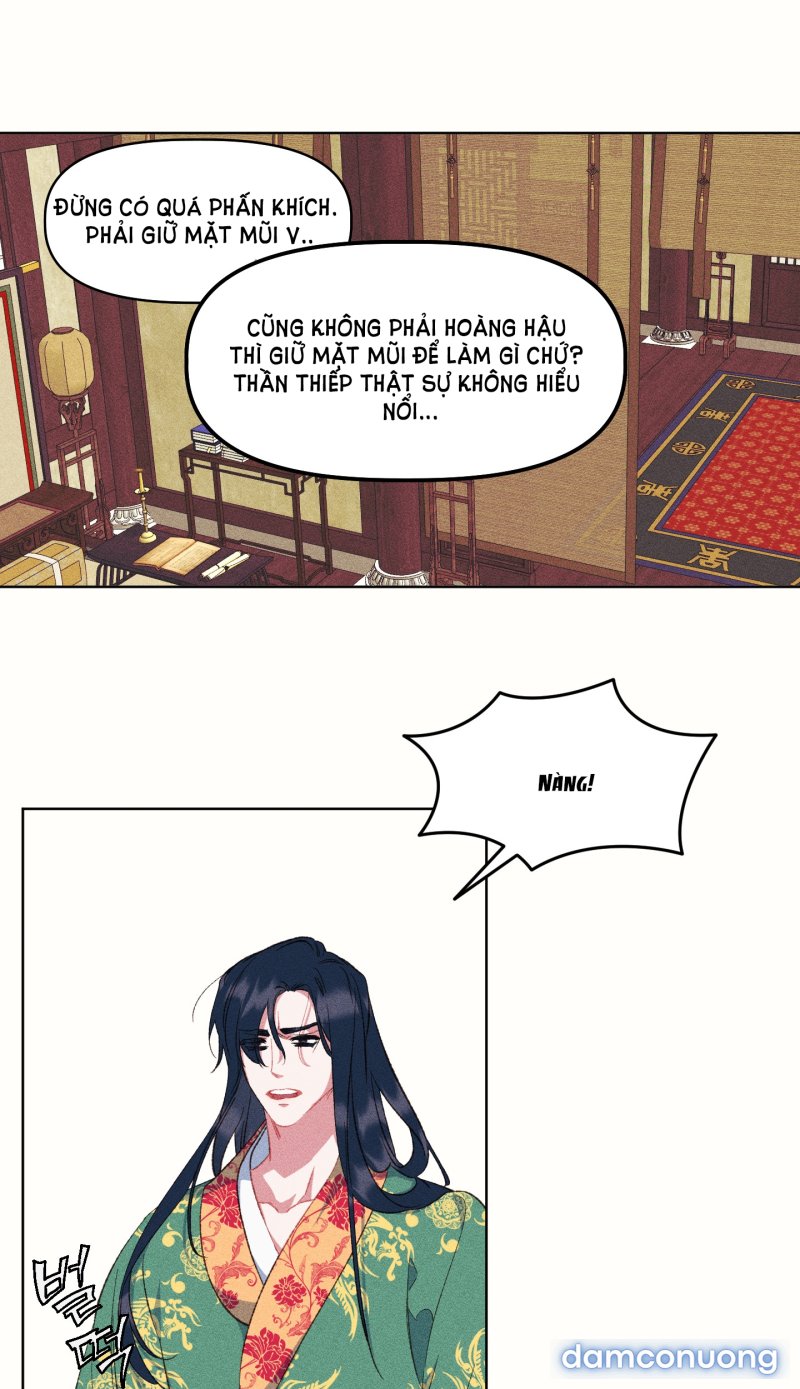 [18+] LÃNH CUNG NƯƠNG NƯƠNG 