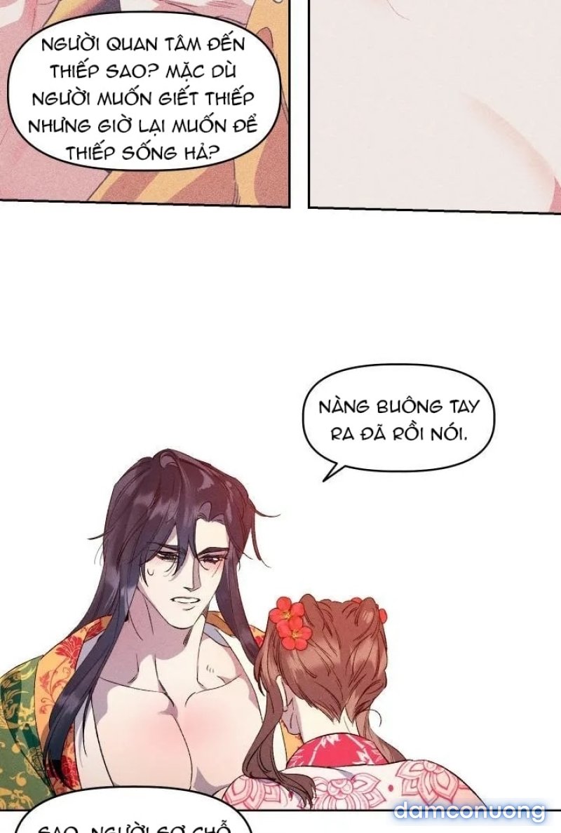 [18+] LÃNH CUNG NƯƠNG NƯƠNG 
