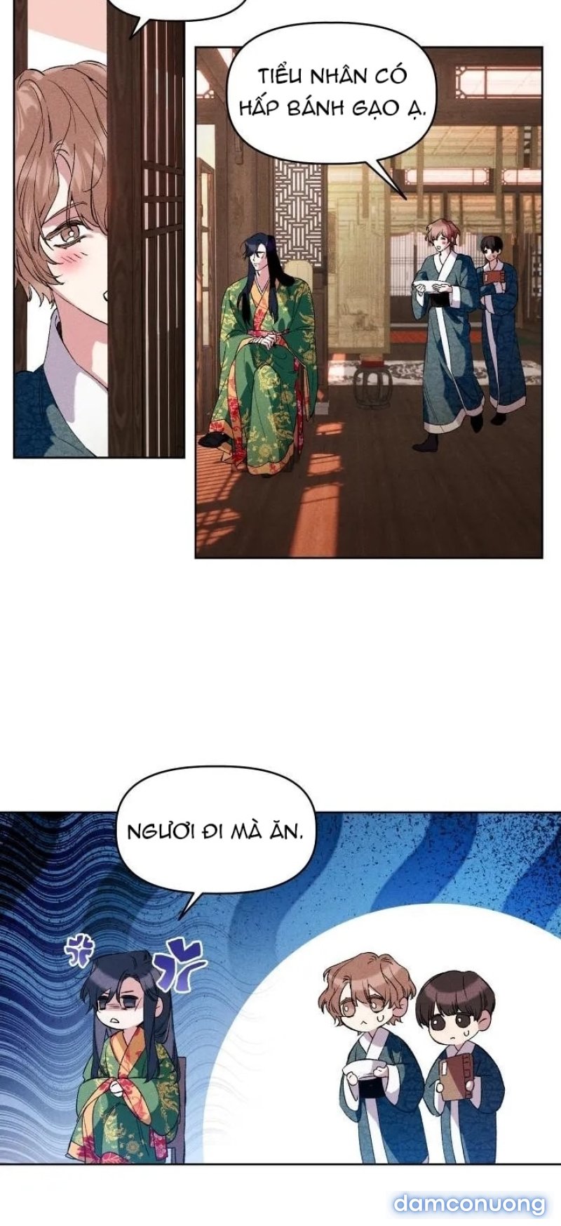 [18+] LÃNH CUNG NƯƠNG NƯƠNG 