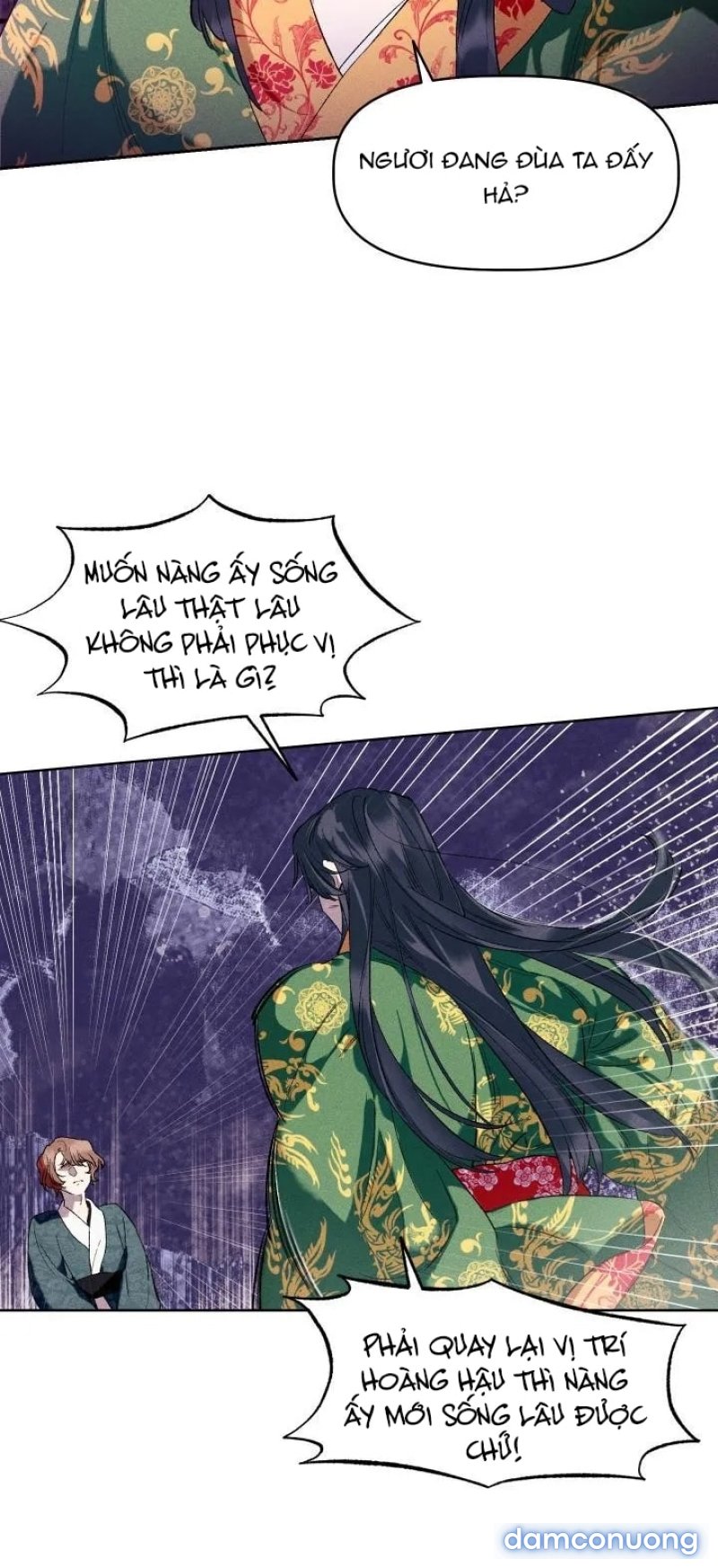 [18+] LÃNH CUNG NƯƠNG NƯƠNG 