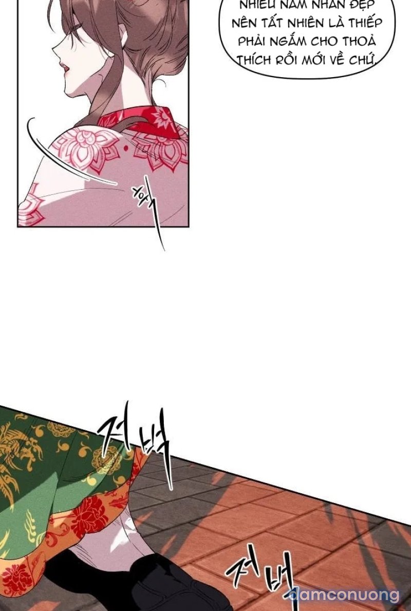[18+] LÃNH CUNG NƯƠNG NƯƠNG 