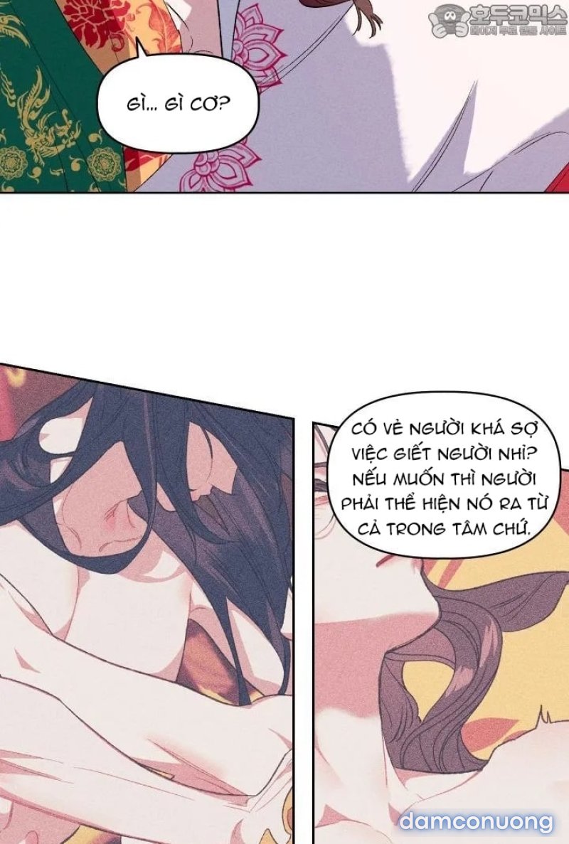 [18+] LÃNH CUNG NƯƠNG NƯƠNG 