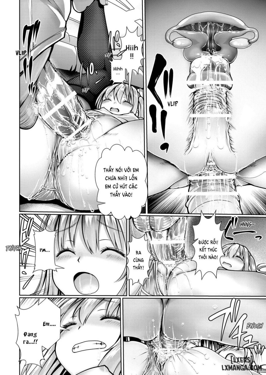 5-nen 3-kumi no Isekai Ryuugakusei o Shidou suru Tsumori ga Choukyou shite shimatta 