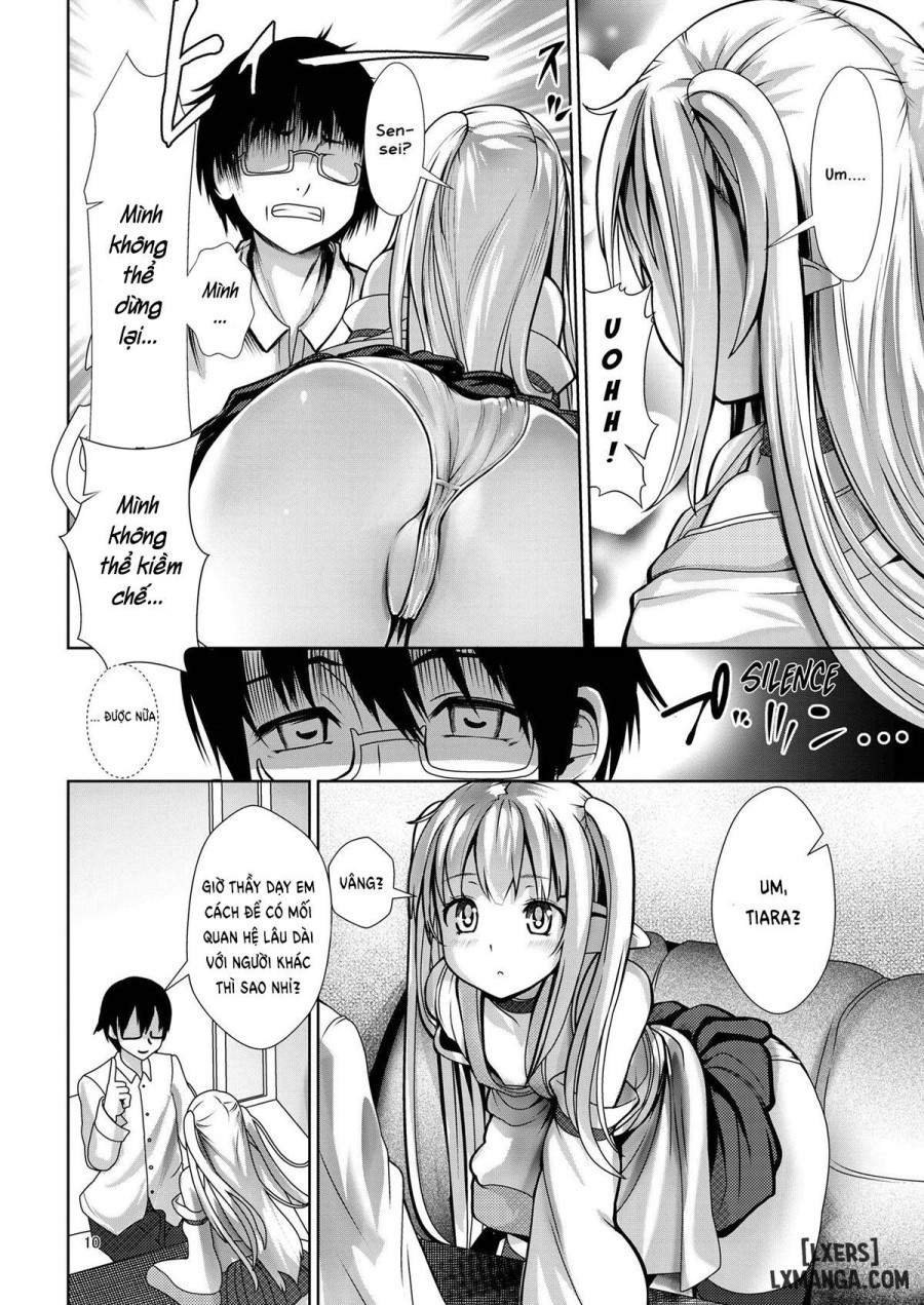 5-nen 3-kumi no Isekai Ryuugakusei o Shidou suru Tsumori ga Choukyou shite shimatta 