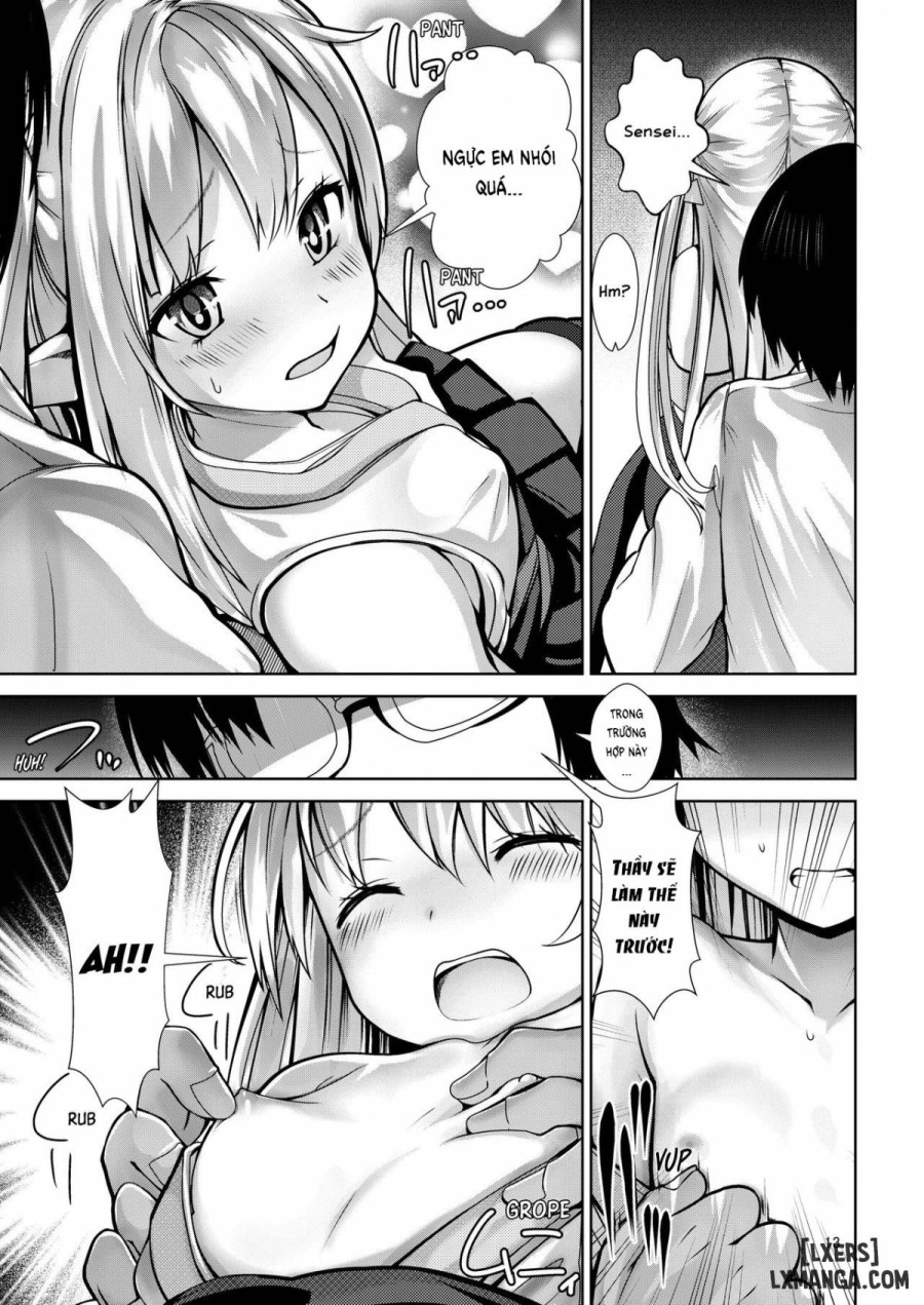 5-nen 3-kumi no Isekai Ryuugakusei o Shidou suru Tsumori ga Choukyou shite shimatta 