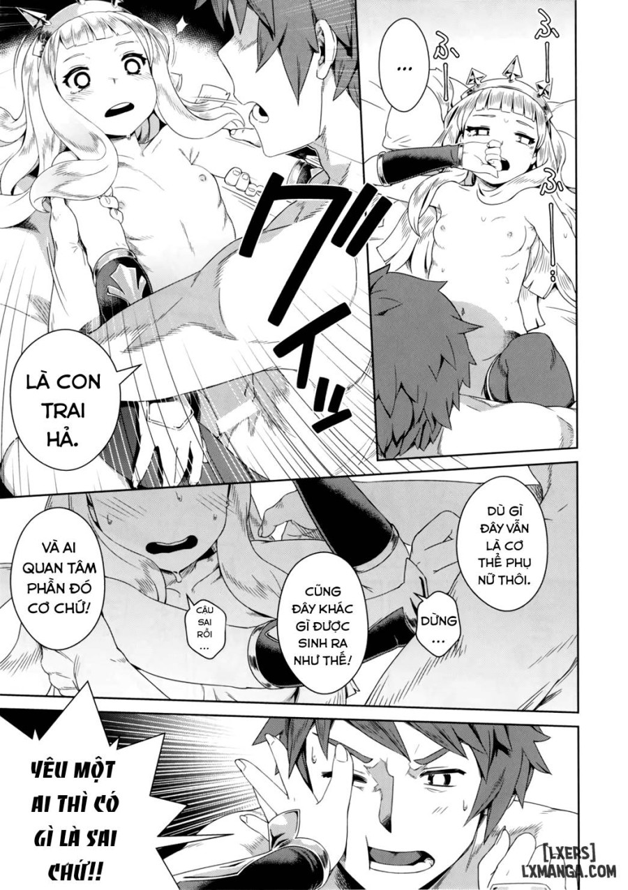 7-kakan Kakete Sekai o Tsukuru yori Kawaii Ossan Ochisaseta Hou ga Ii 