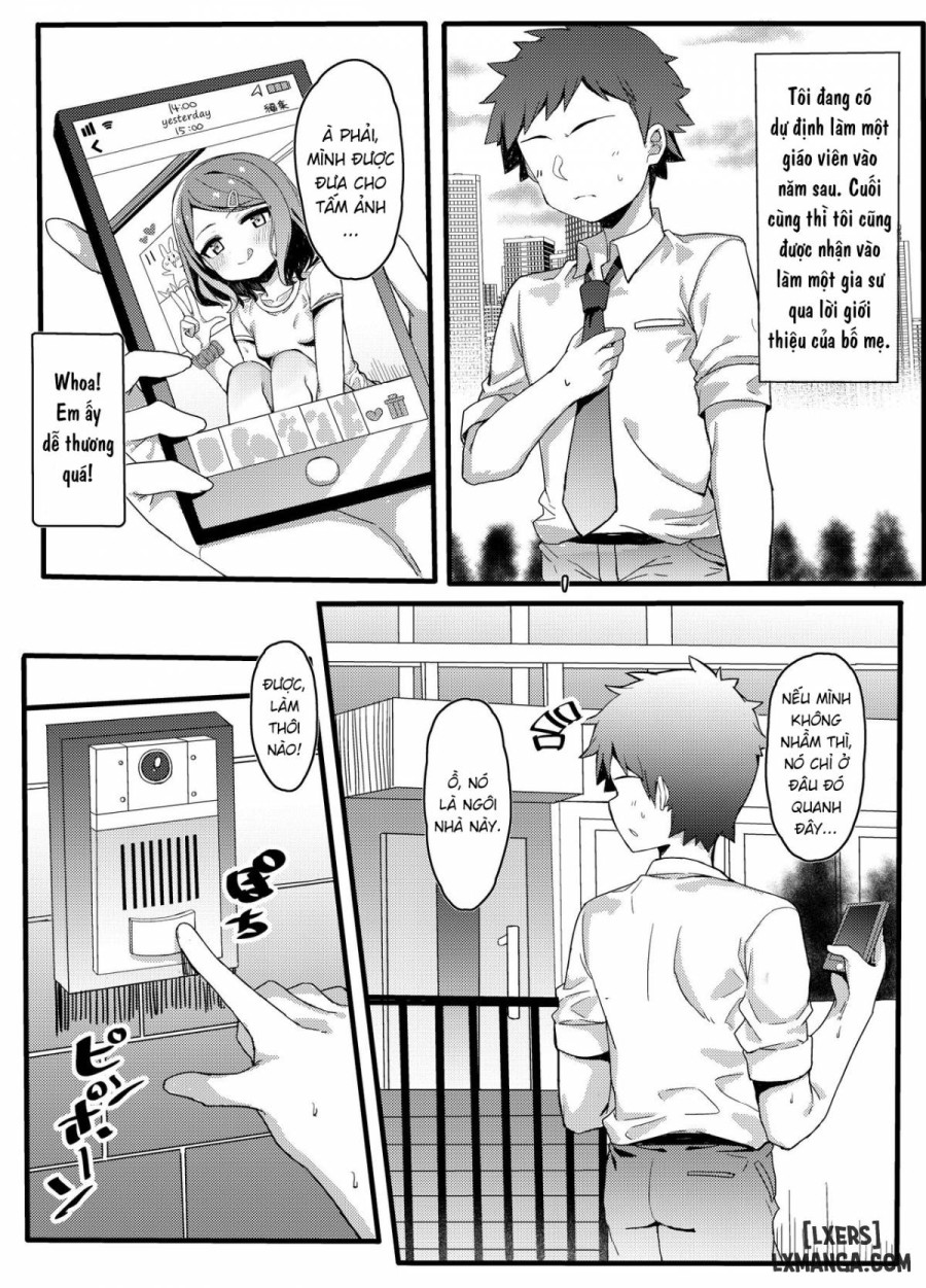 A Slutty Brat's Special Training 