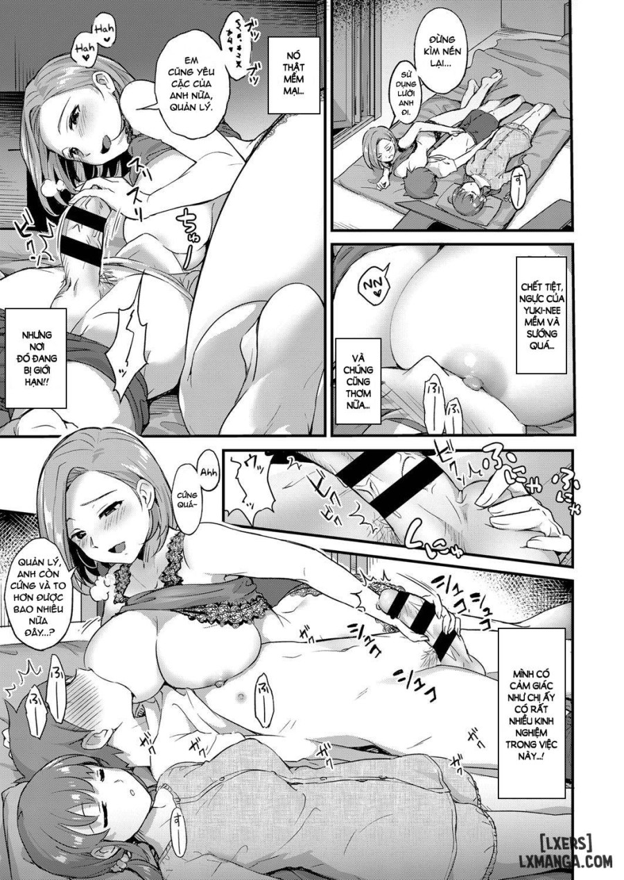 Yumemiru Silent Monster 