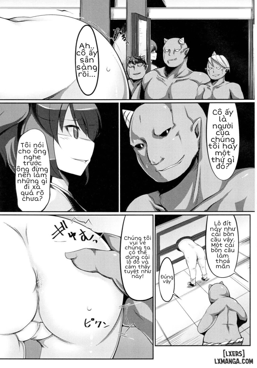 Zehikyokuchokuchou no Kimochi no Ii Ana 