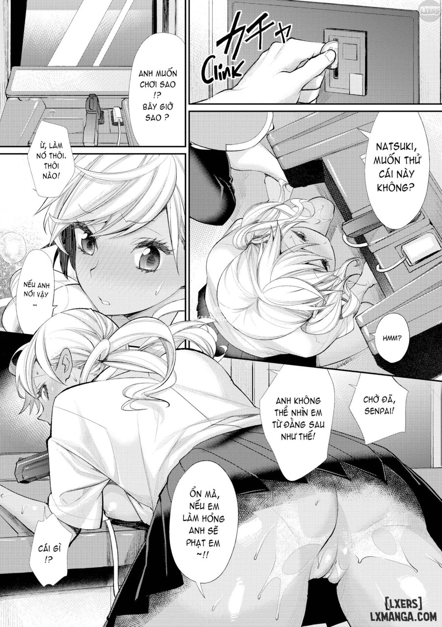 Prince of the Female Otaku Club 