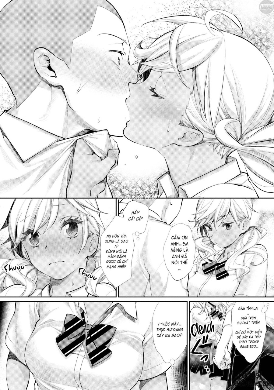 Prince of the Female Otaku Club 