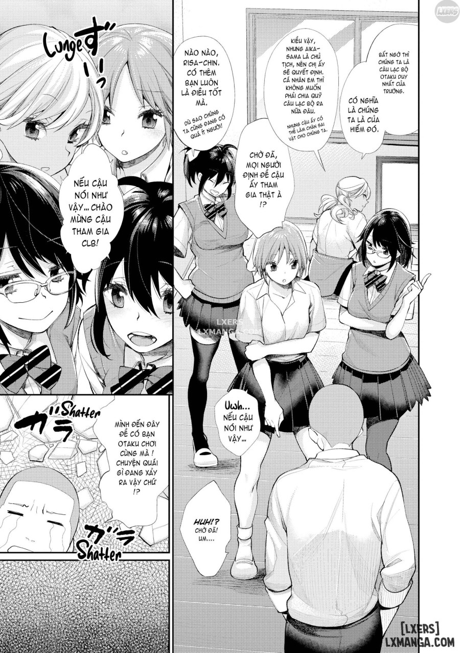 Prince of the Female Otaku Club 