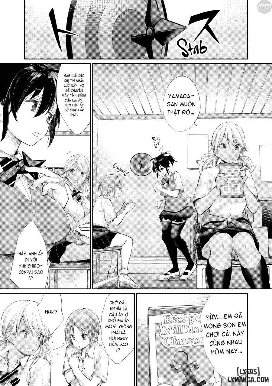 Prince of the Female Otaku Club 