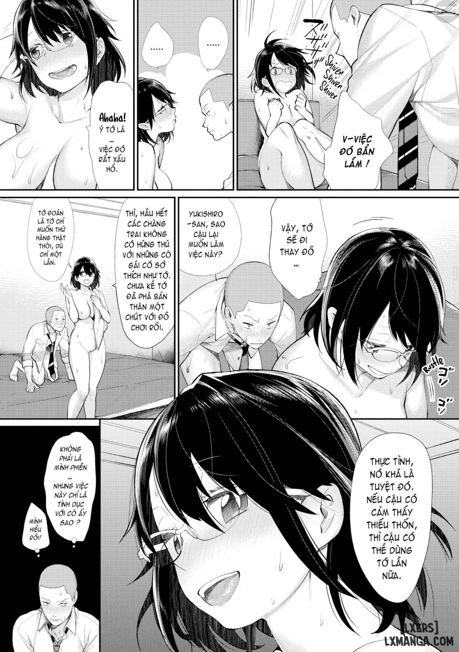 Prince of the Female Otaku Club 
