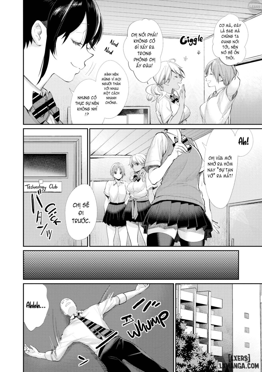 Prince of the Female Otaku Club 