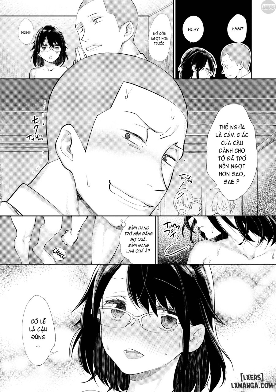 Prince of the Female Otaku Club 