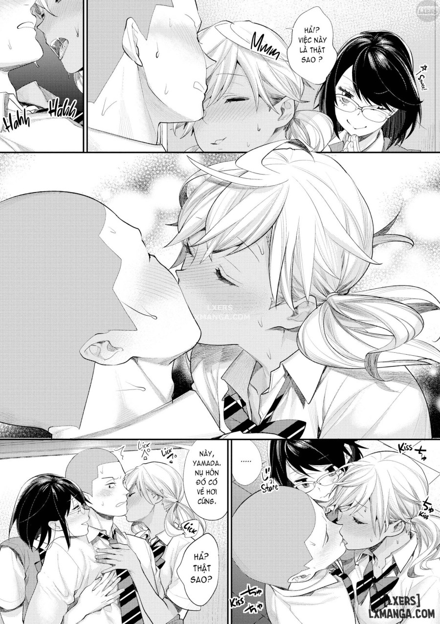 Prince of the Female Otaku Club 