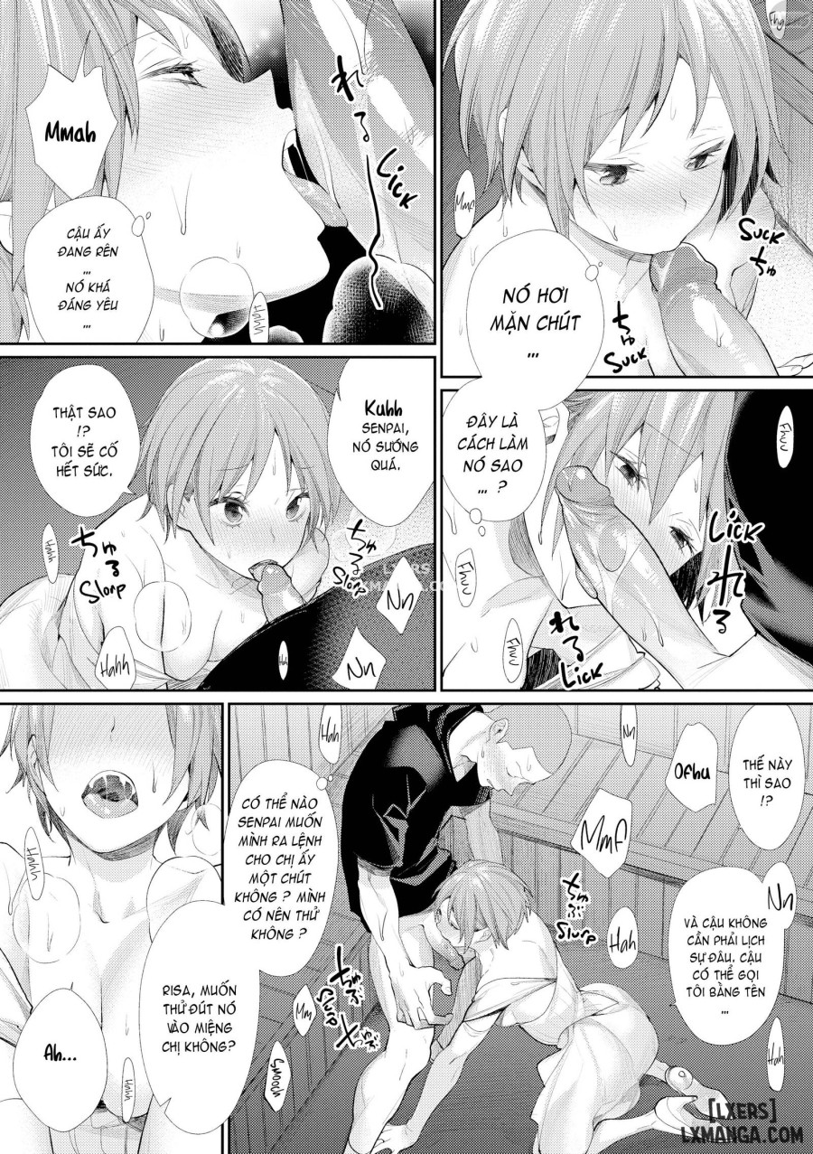 Prince of the Female Otaku Club 