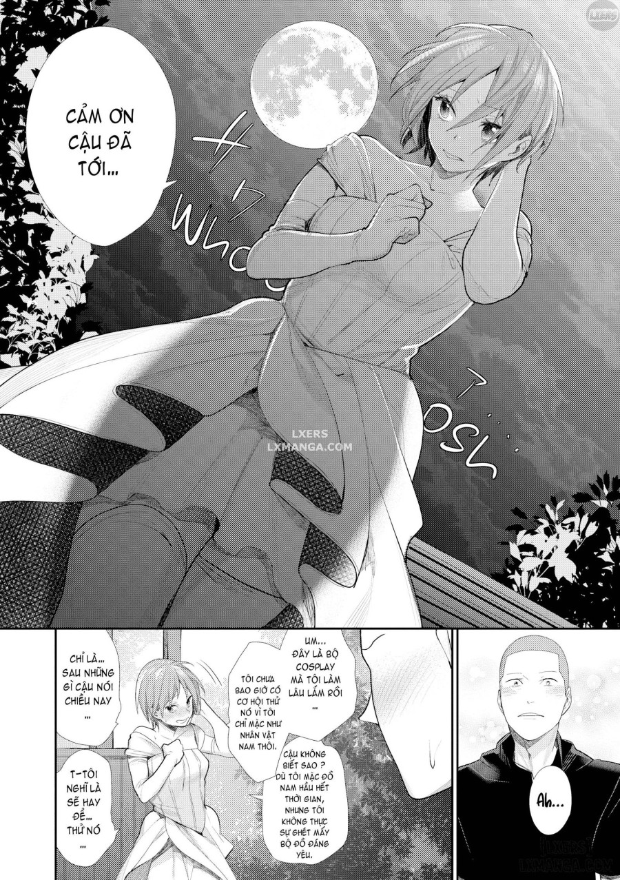Prince of the Female Otaku Club 