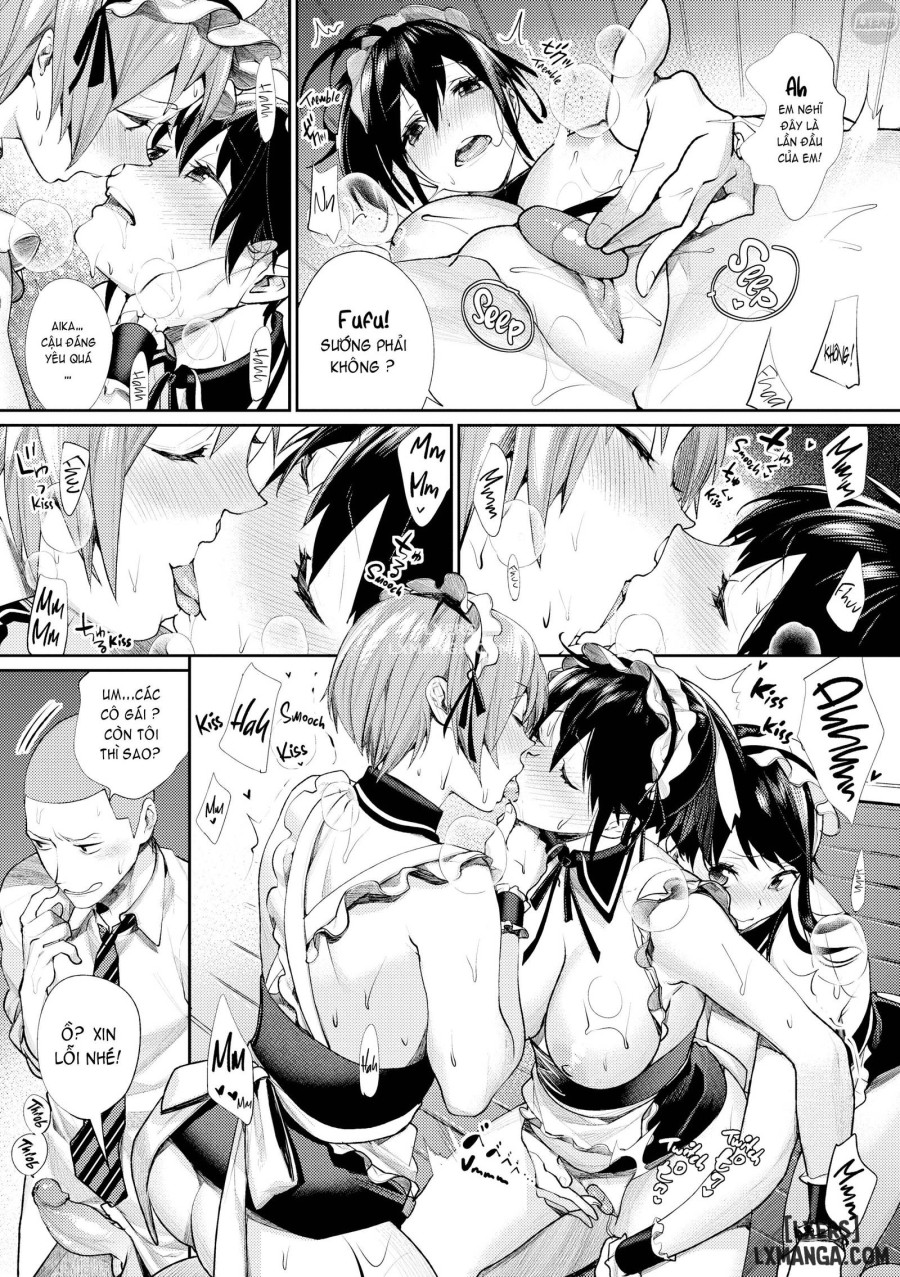 Prince of the Female Otaku Club 