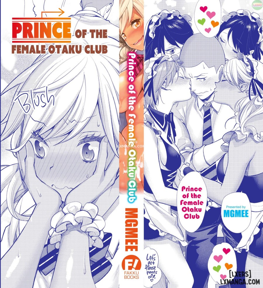 Prince of the Female Otaku Club 