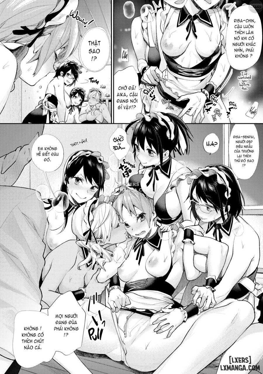 Prince of the Female Otaku Club 