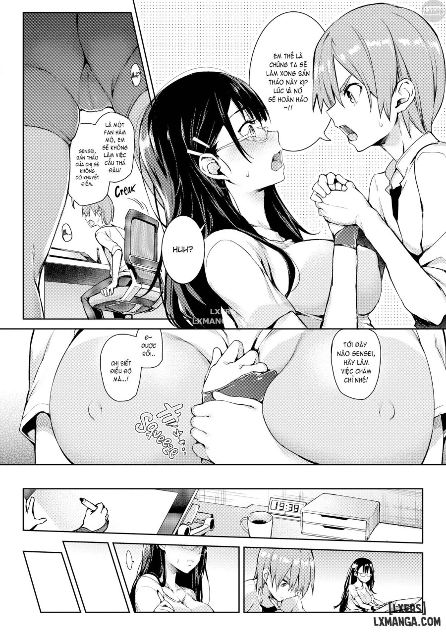 S&M Ecstasy 