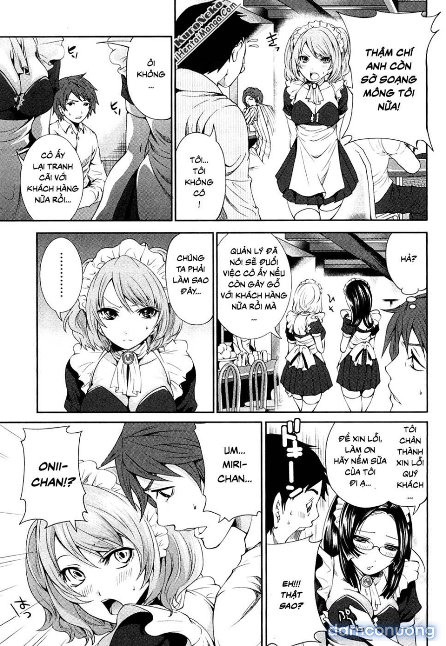 Shimoeda-san Chi no Akarui Shokutaku 