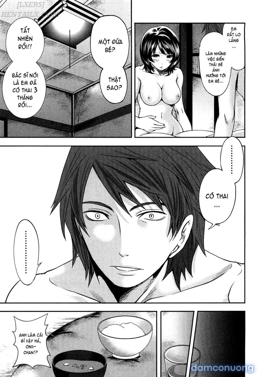 Shimoeda-san Chi no Akarui Shokutaku 