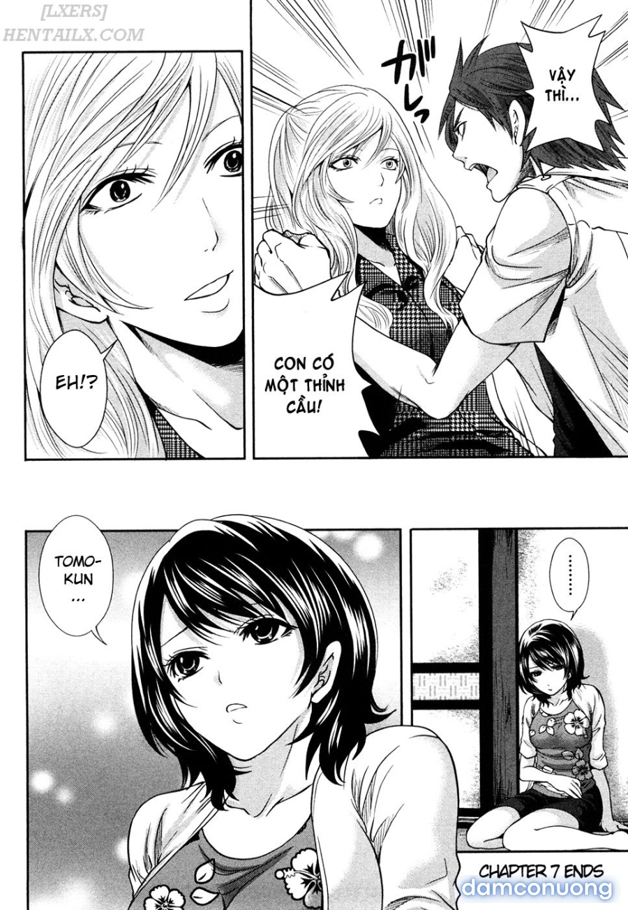 Shimoeda-san Chi no Akarui Shokutaku 