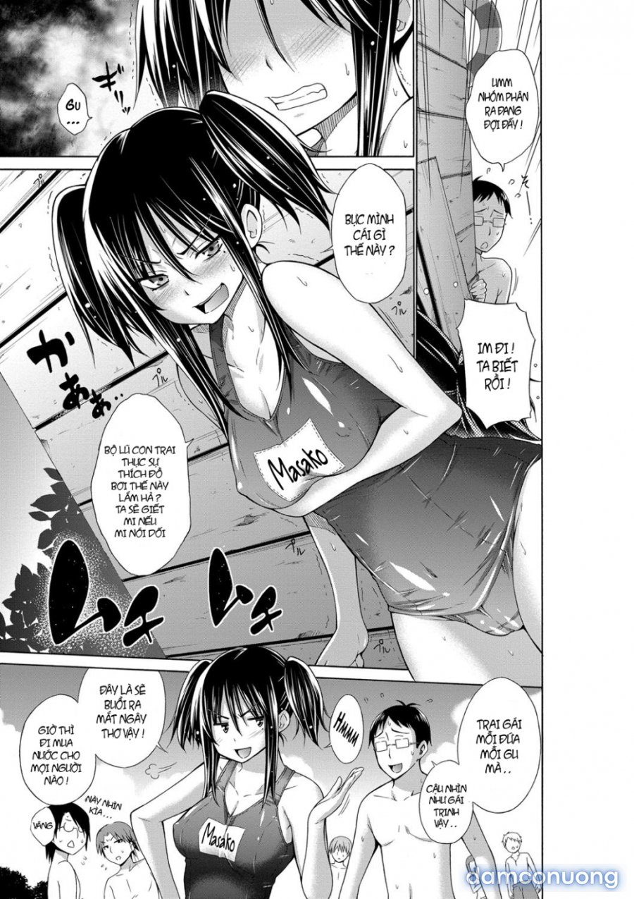 Ijimekko to Boku 