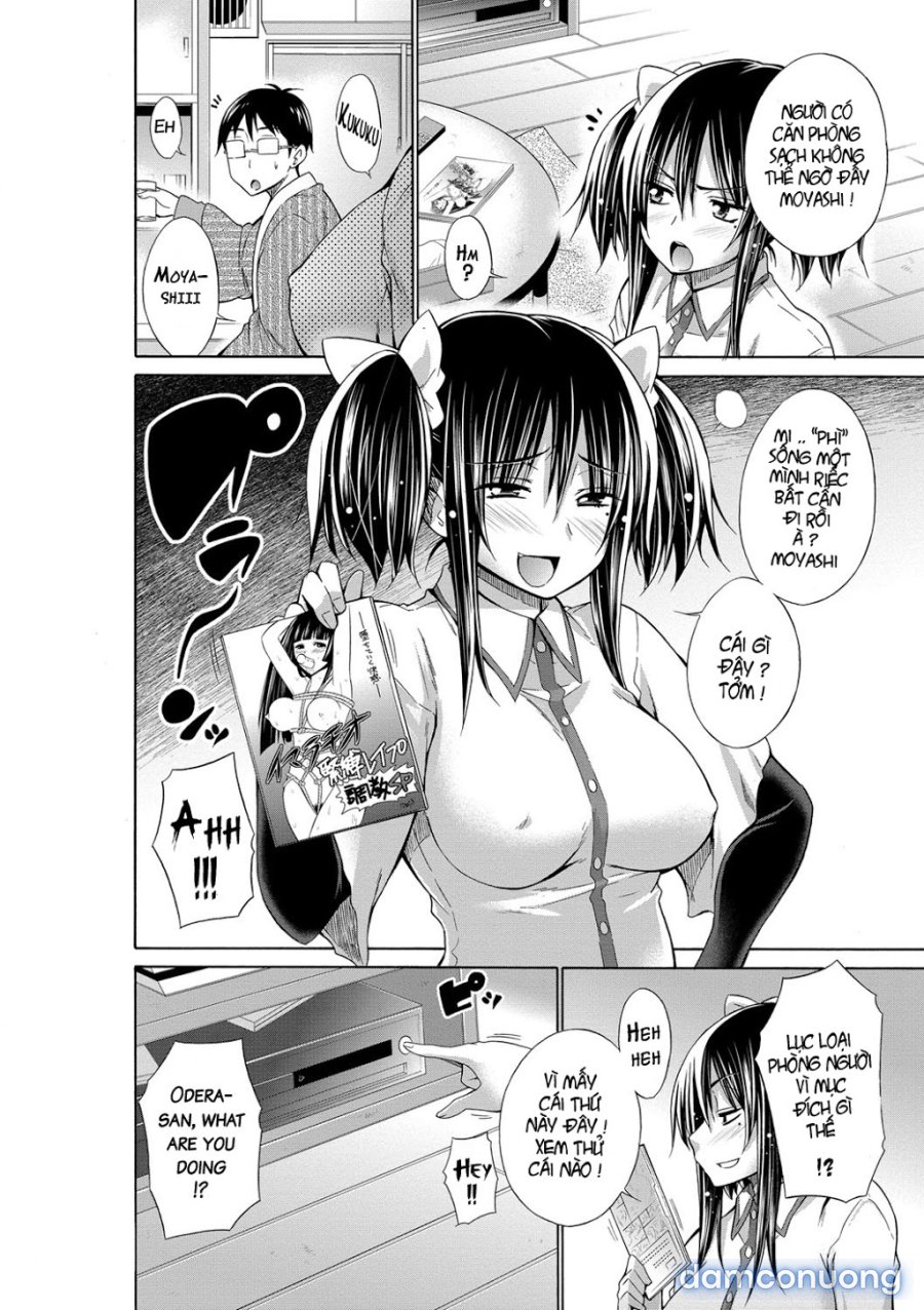 Ijimekko to Boku 