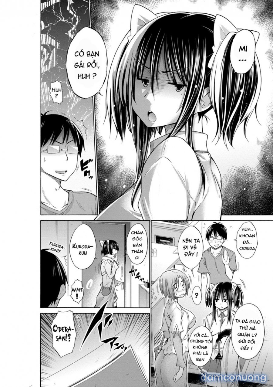 Ijimekko to Boku 