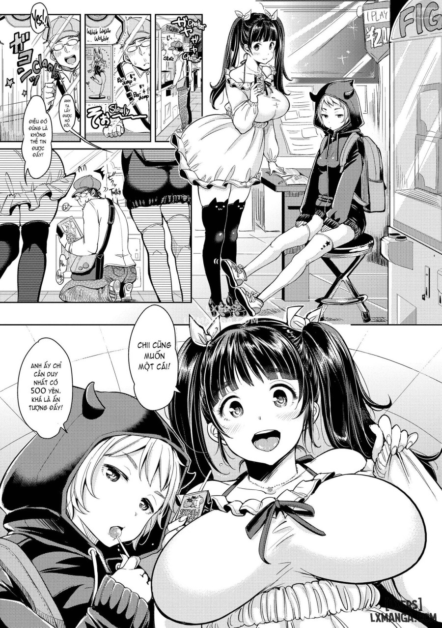Let Loose With Lewd Boobs 